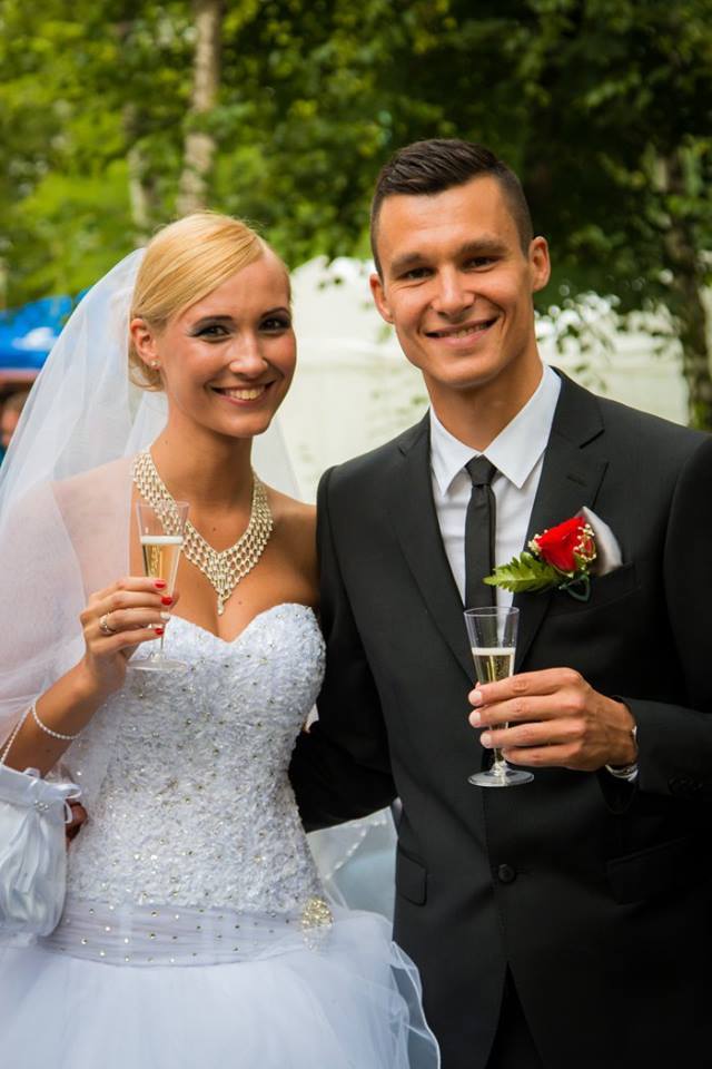 2015 Zenina és Robi, Dunaújváros, Esküvő